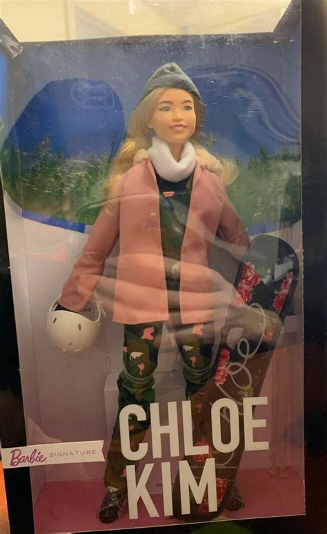 chloe kim doll buy
